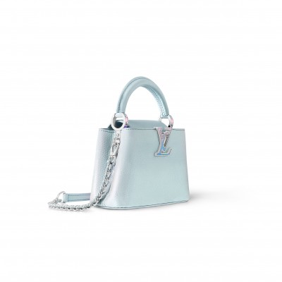 LOUIS VUITTON CAPUCINES MINI M23289 (21*14*8cm)